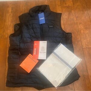Mens Small Heated Vest NWT